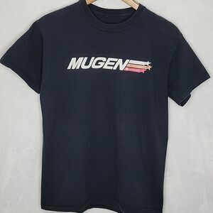 Mugen Power Grand Prix Racing Team T Shirt Size Small